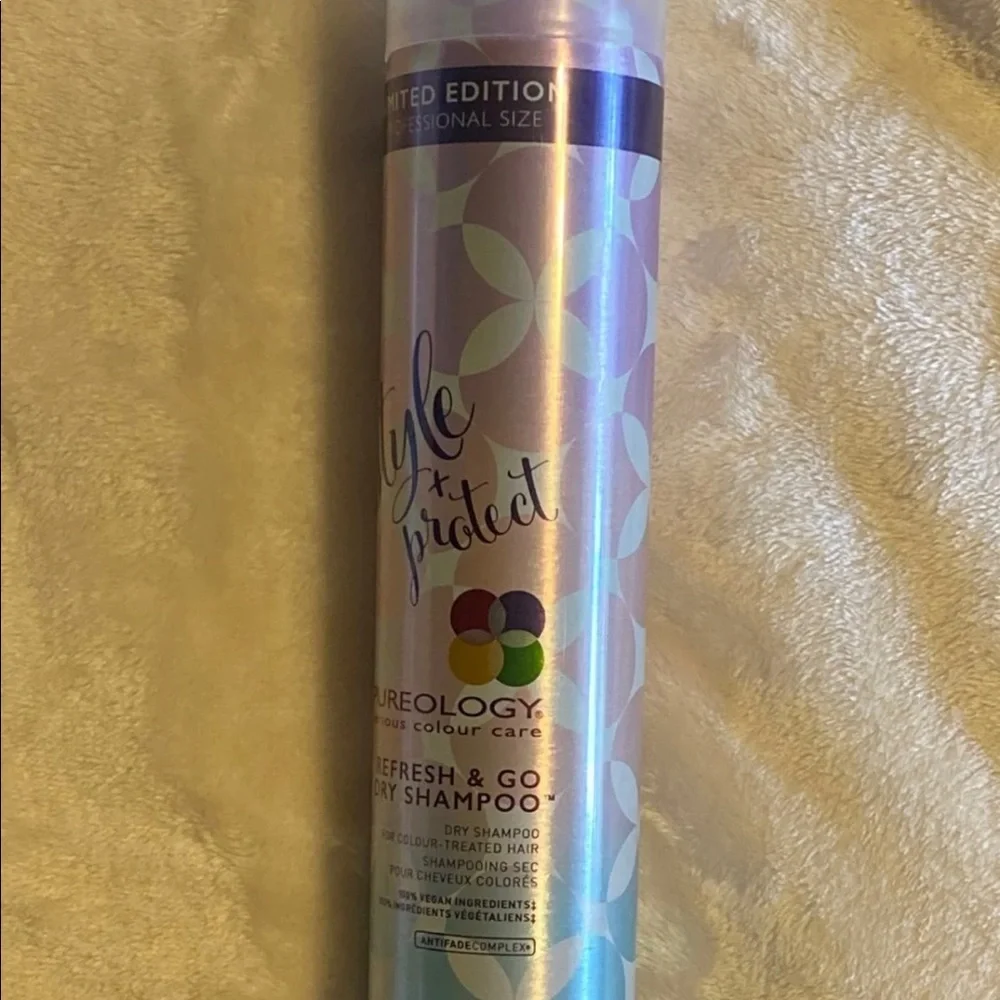 Pureology Refresh & Go Dry Shampoo 7.1 oz